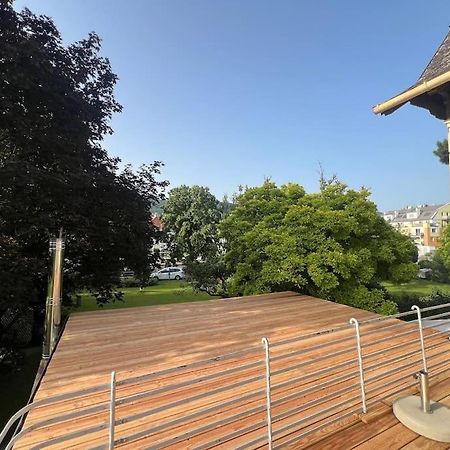Beletage Johann Strauss Klosterneuburg Exterior foto